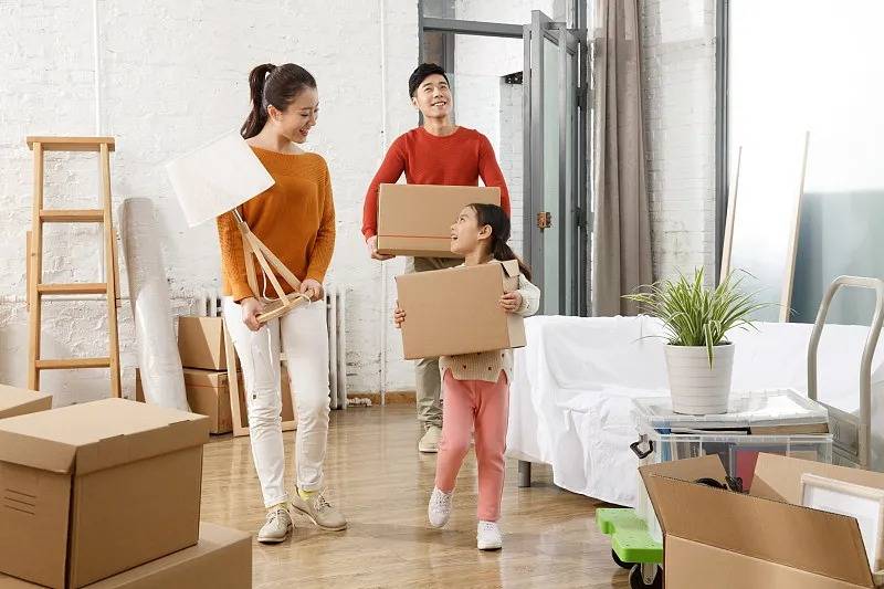 跨城搬家物品怎么打包更节省空间，长途运输装车技巧